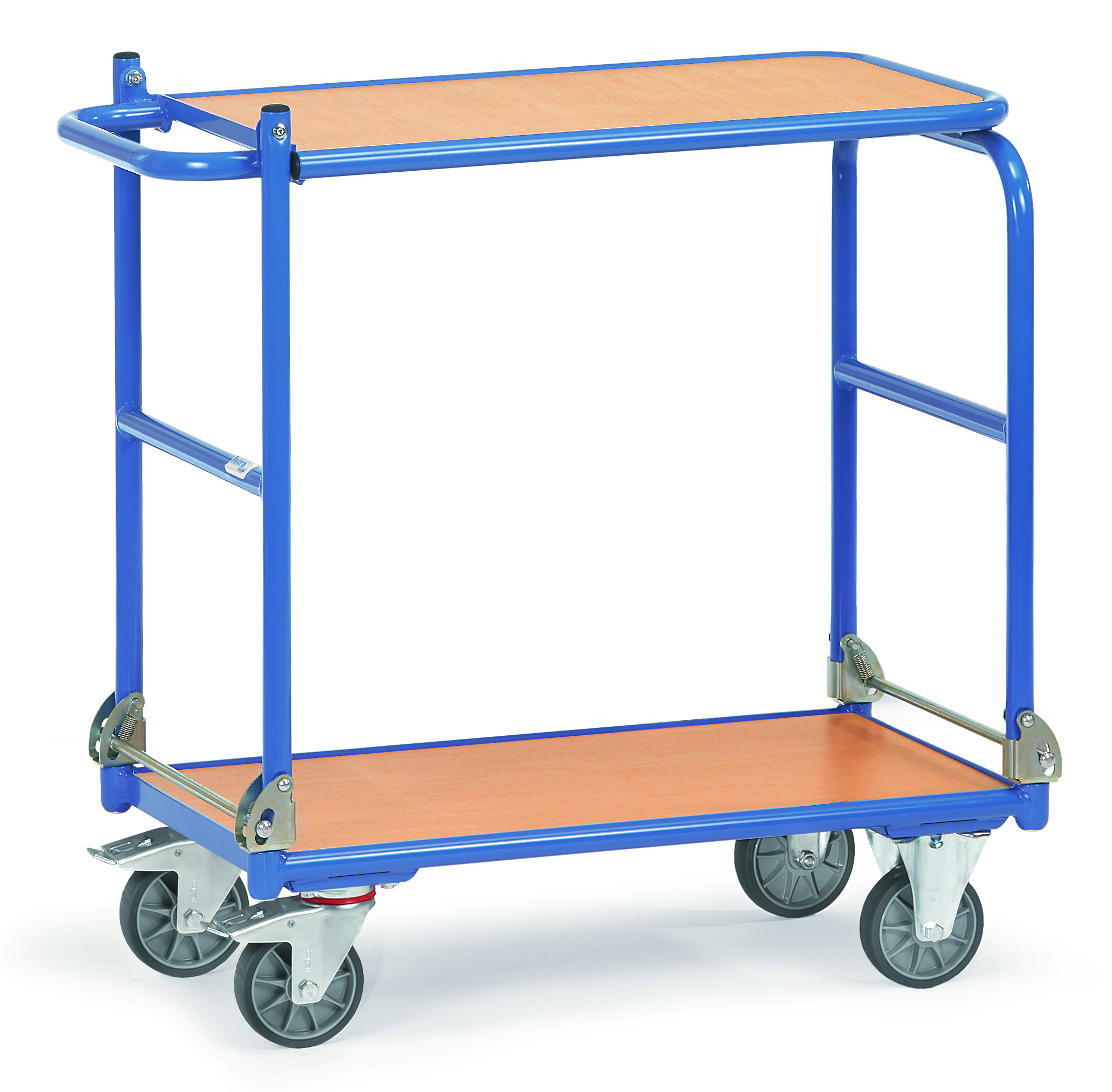 Klapp-Tischwagen