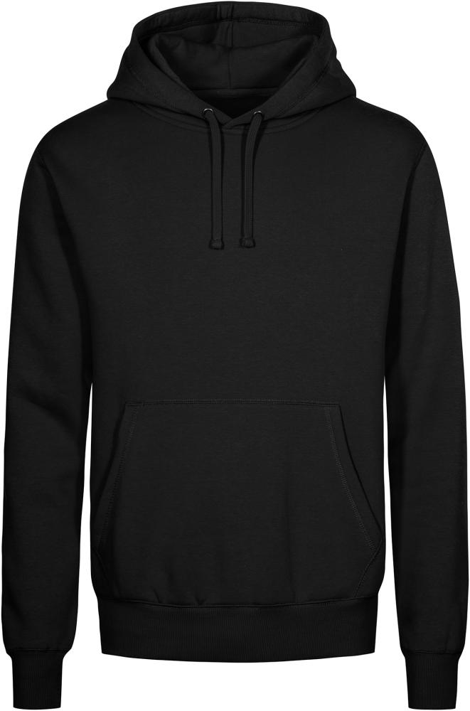 Promodoro Hoody Sweater, schwarz, Gr.L