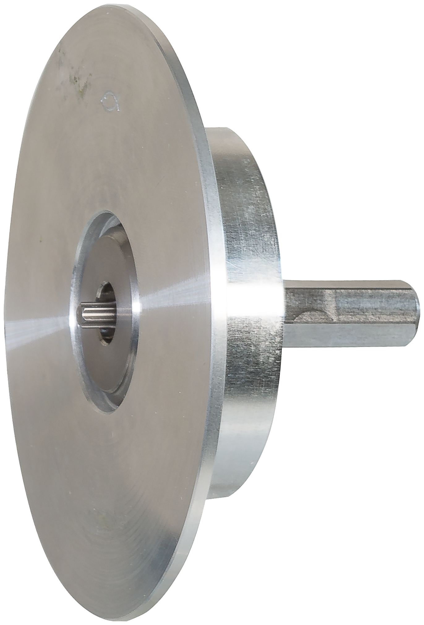 Produktbild, Spule, Rotor, Duscharmatur, Achse, Aluminium