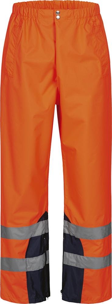Warnregenbundhose Matula, Gr. M, orange