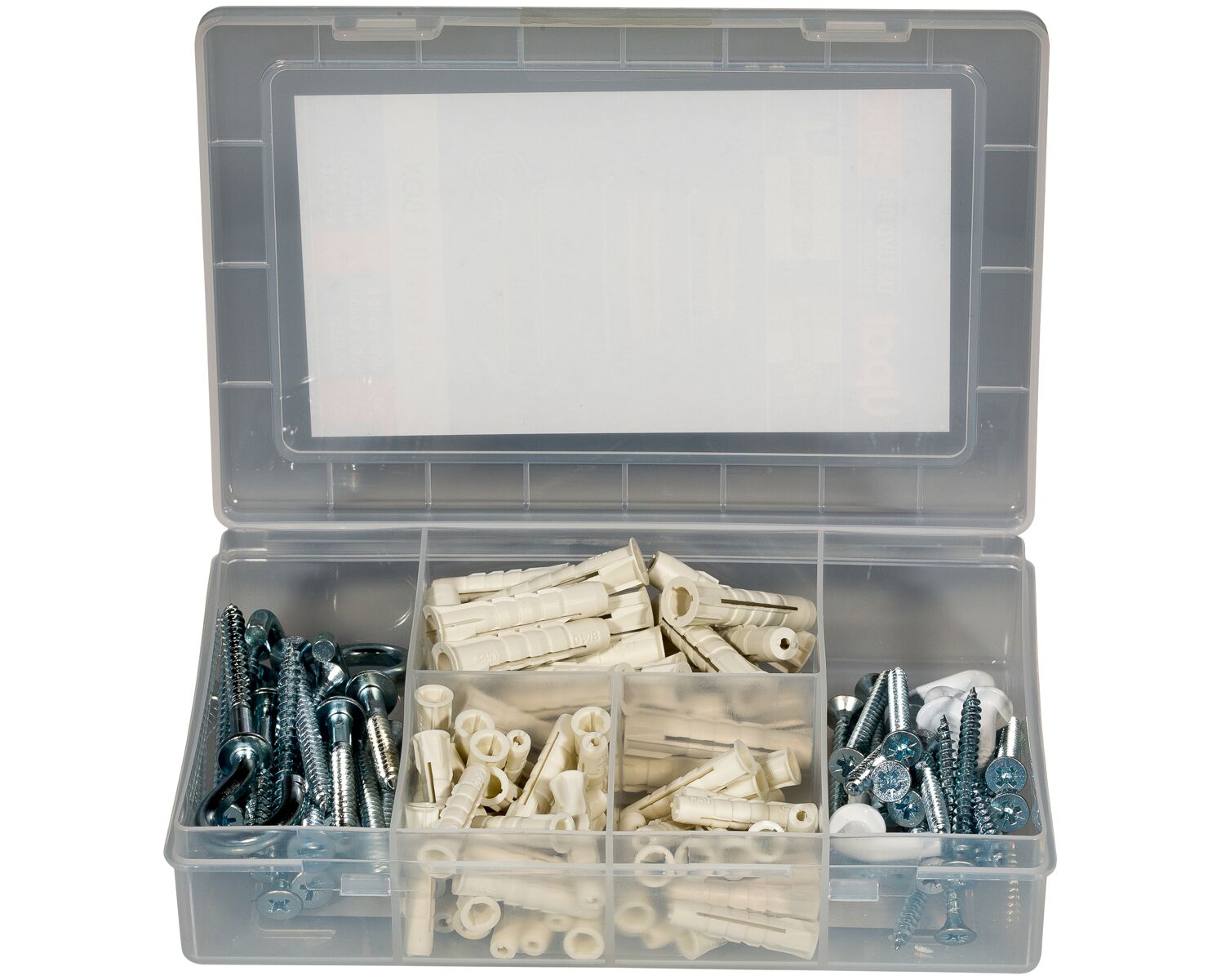 Packaging: "UB UVD II S Box"
