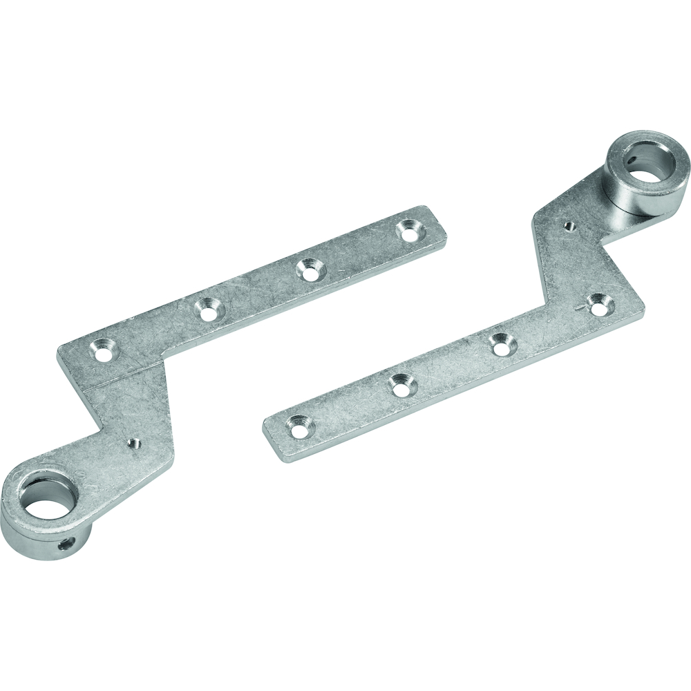 Produktbild dormakaba Zapfenbandpaar 7411 K/46,DR,verstellbar