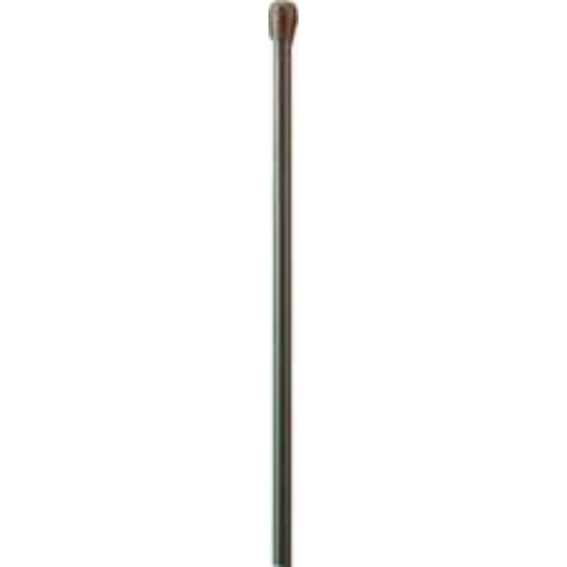 Geflechtspannstab grün 6 x 1300 mm