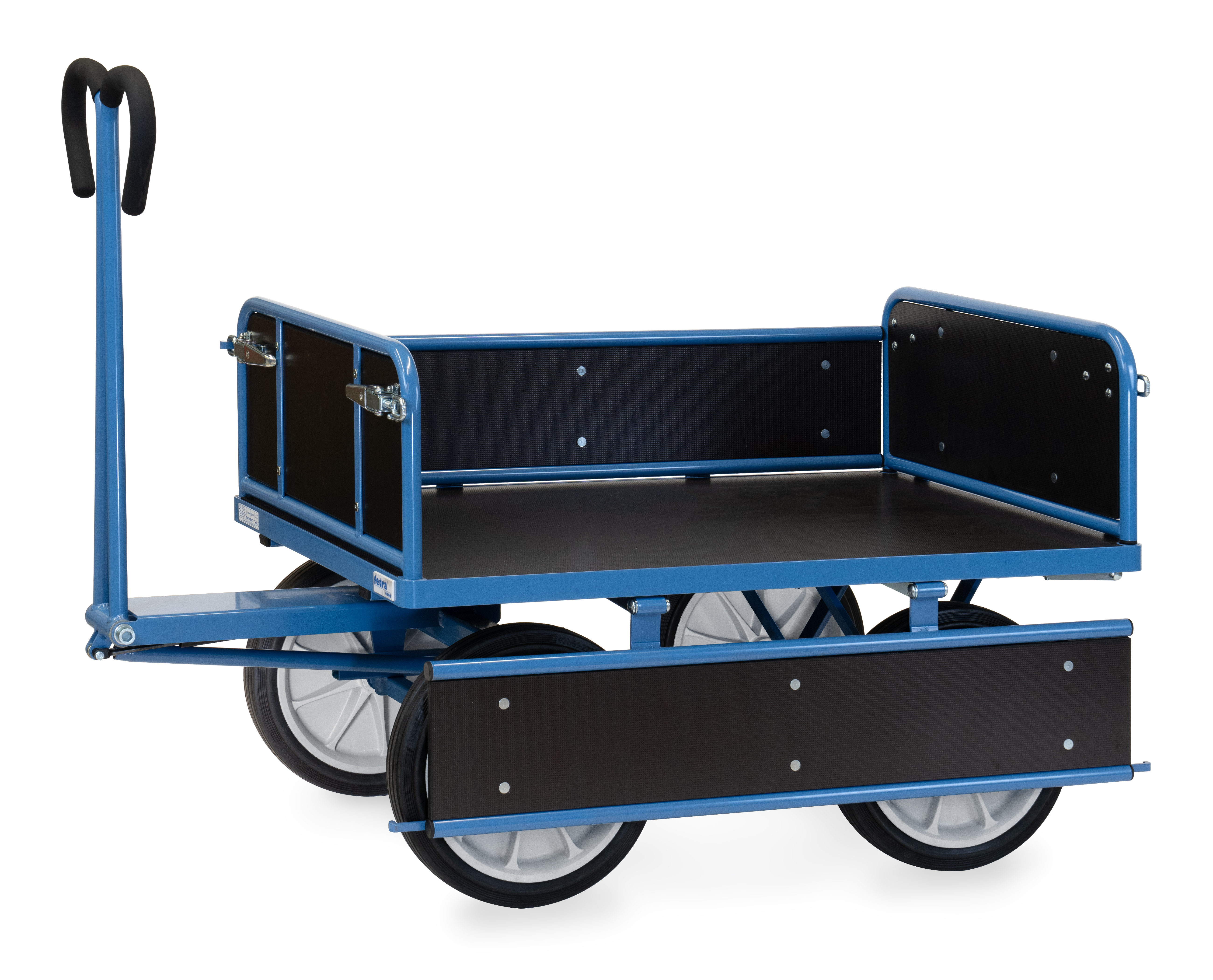 Handpritschenwagen