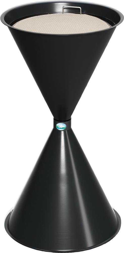 VAR Standascher Diabolo anthrazit H 730 mm VAR