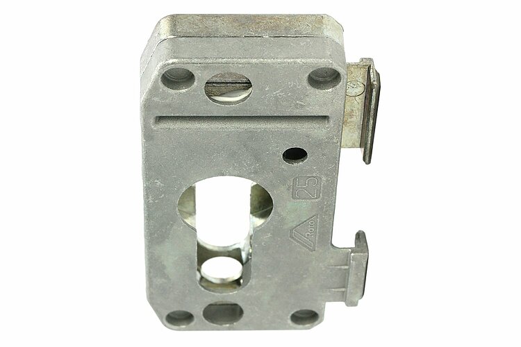 Roto Schlosskasten Profilzylinder NX D25 787656