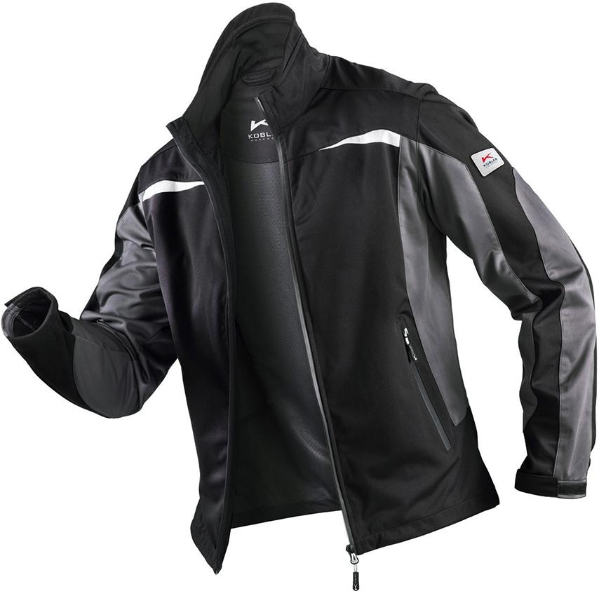 KÜBLER Jacke ULTRASHELL