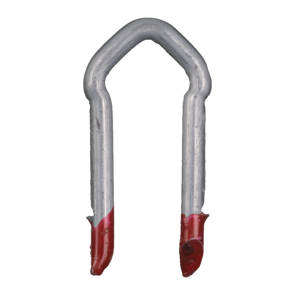 Milwaukee Zaunklammern 45 mm x 20 mm, 960 Stück, feuerverzinkt