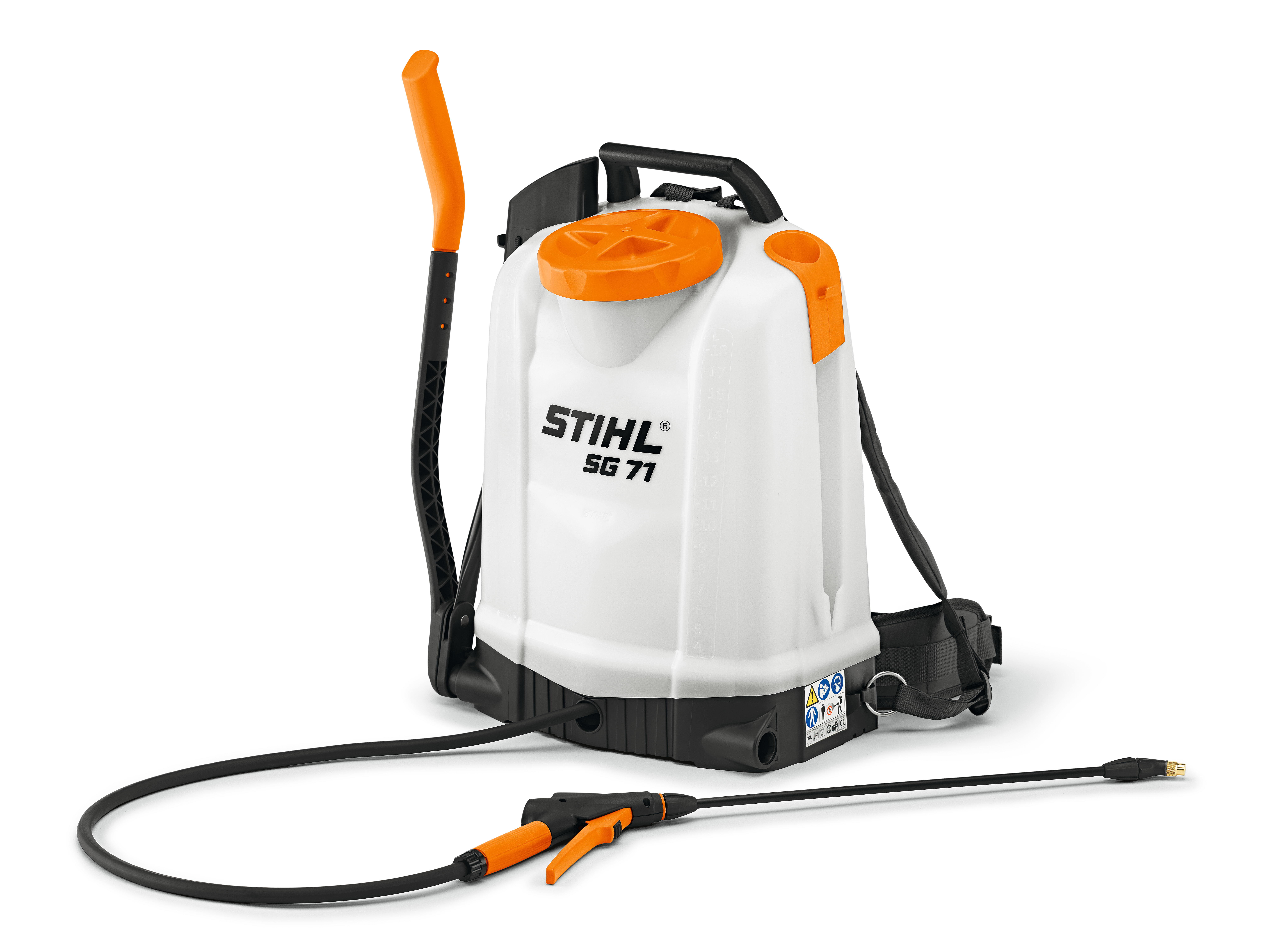 Stihl SG 71 Stihl SG 71