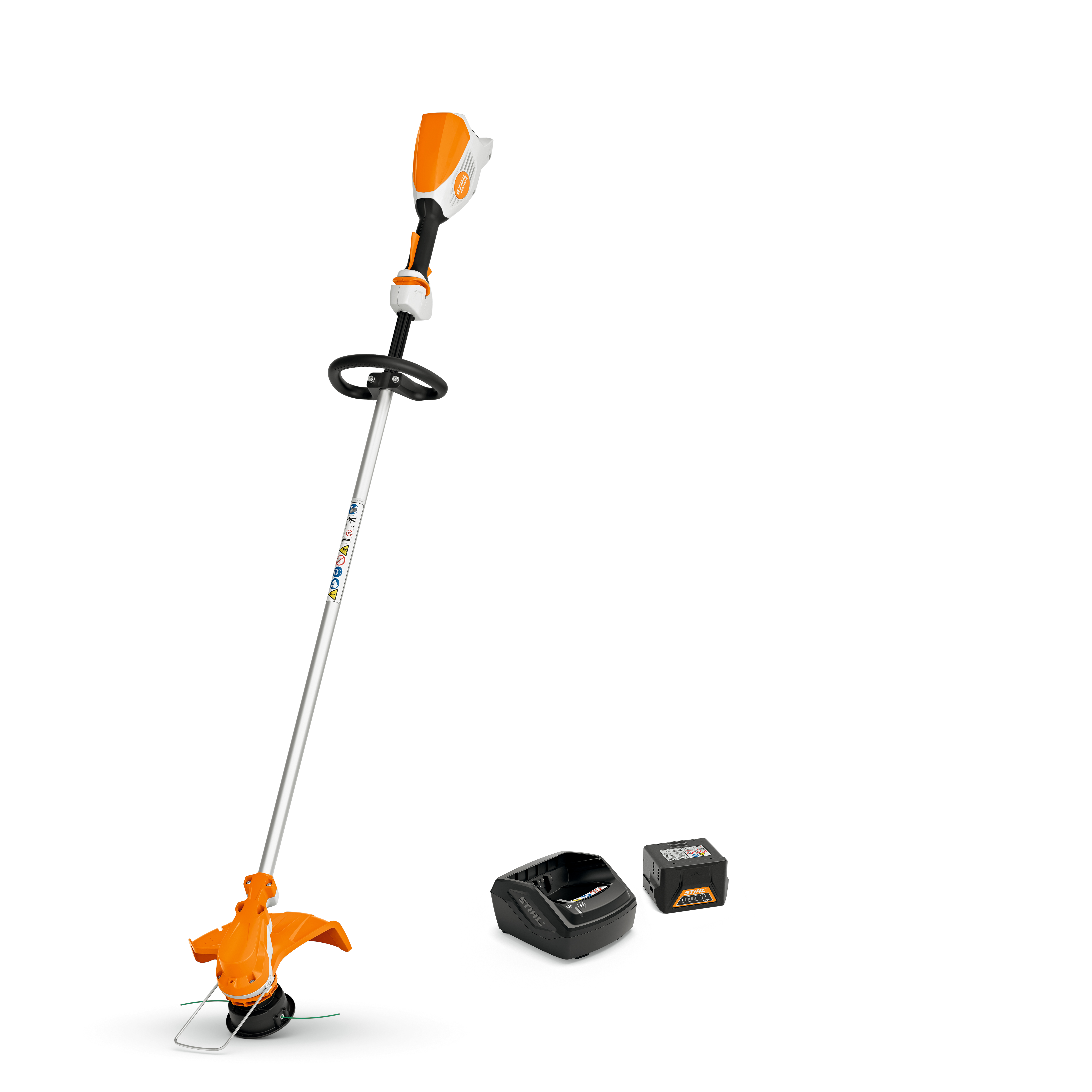 Stihl FSA 60 R, mit Akku AK 20 und AL 101