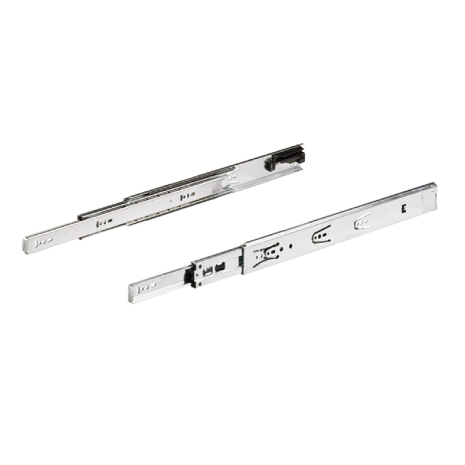 HETTICH Vollauszug KA 5632 SC mit Stop Control, Belastungsklasse 40 kg, 12,7 mm Einbaubreite