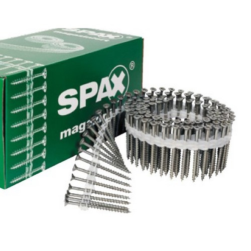SPAX Senkmultikopf Magaziniert Coil-System T20 WIROX