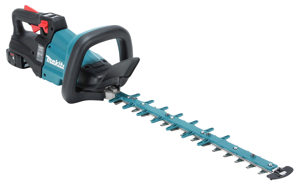 Makita Akku-Heckenschere DUH502Z LXT 18V 50cm Schnittlänge 21,5mm Schnittstärke