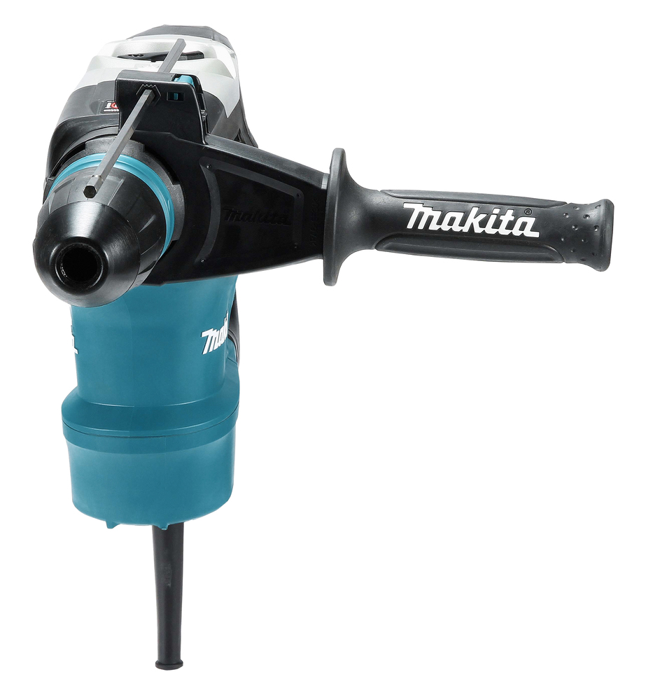 Makita Kombihammer HR4013C 1100W SDS-MAX 8,0 J mit Anti-Vibrations-Technologie