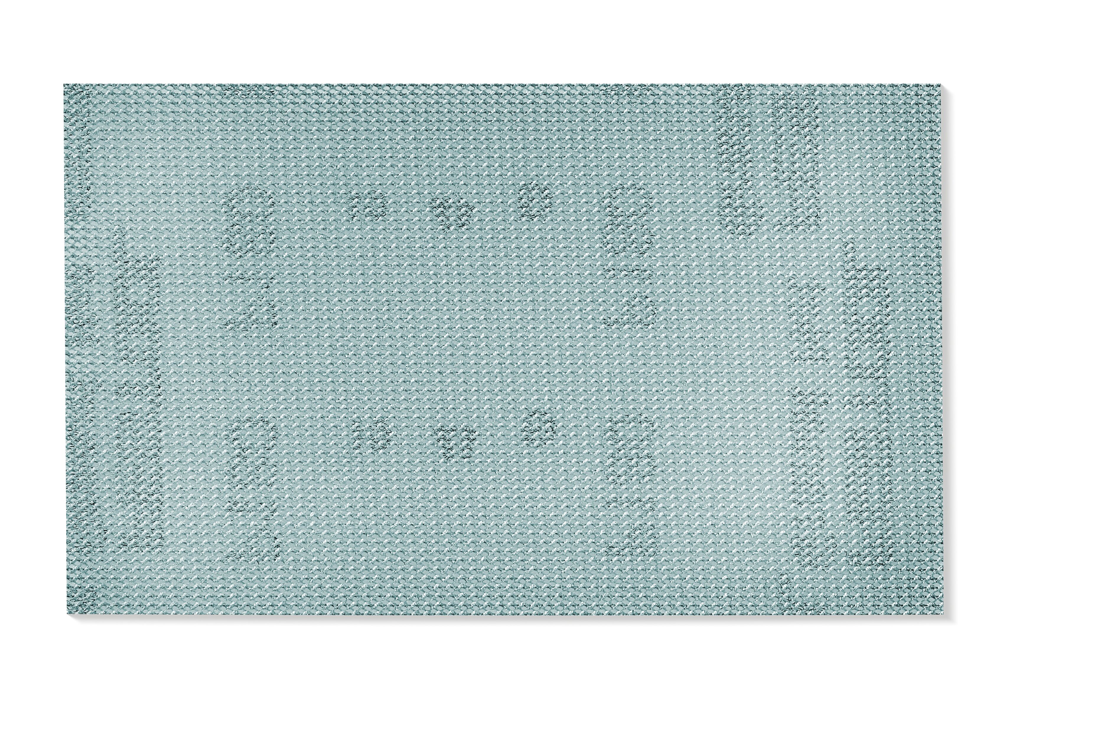 Netzschleifmittel Granat Net 80x133 P80 GR NET/50, Dekoration für Zuhause, Teppich, Textur, Leinen