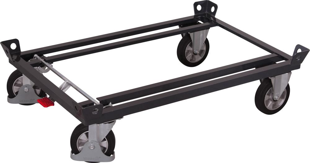 VARIOfit Fahrgestellt RAL 7016 sw-870.001/AG