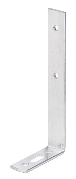 Gardinenwinkel 120x55x17 mm