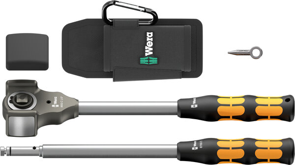 8002 C Koloss All Inclusive Set with ½&quot; drive, 5 pieces