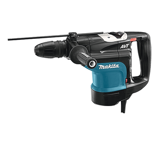 Makita Kombihammer HR4510C SDS-MAX 45 mm 1350 Watt 9,4 Joule