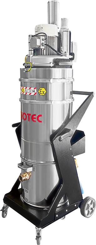 Produktbild EVO Products Inert-Sauger ECODust Pro 15 WB