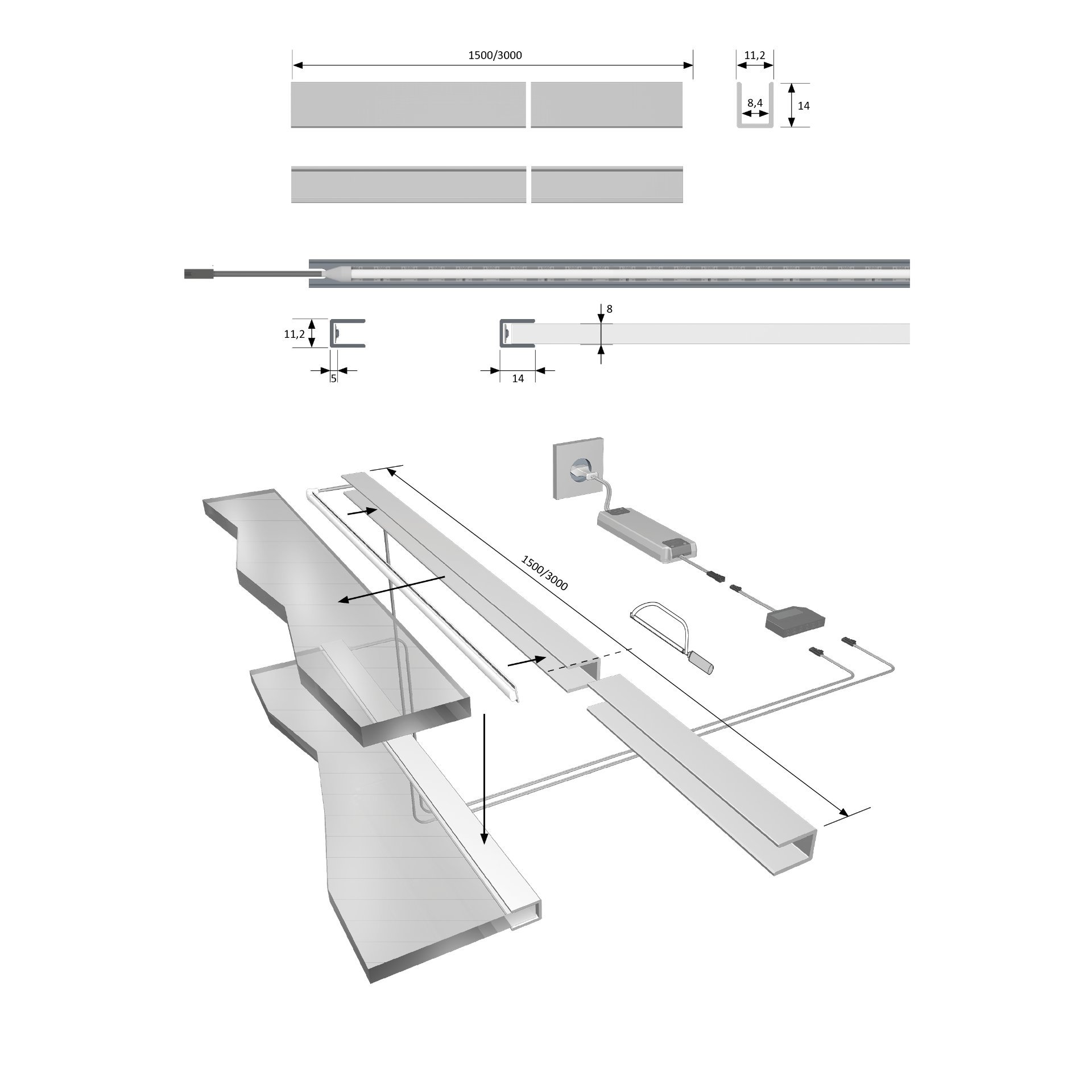 GlasLine TZ1