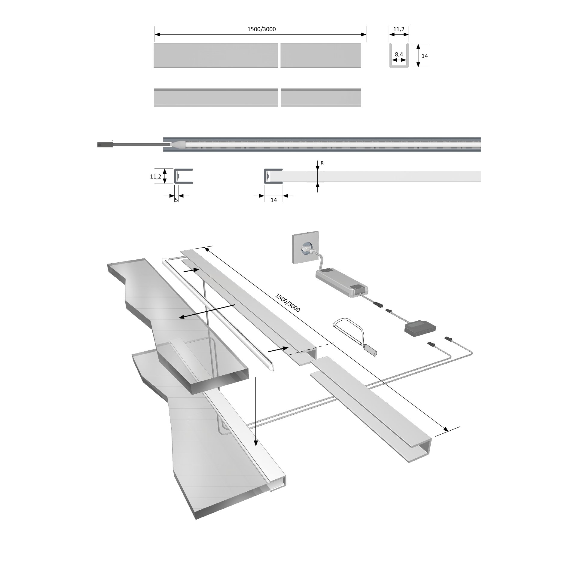 GlasLine TZ1 GlasLine TZ1