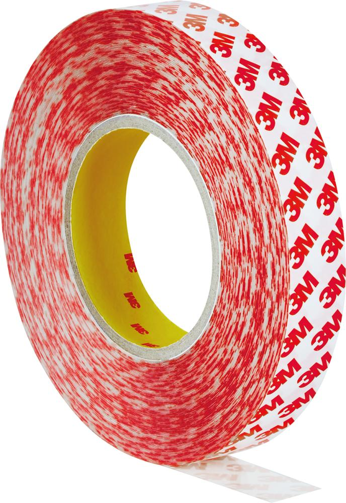Doppelseitiges Klebeband GPT-020F Transparent 25 mm x 50 m