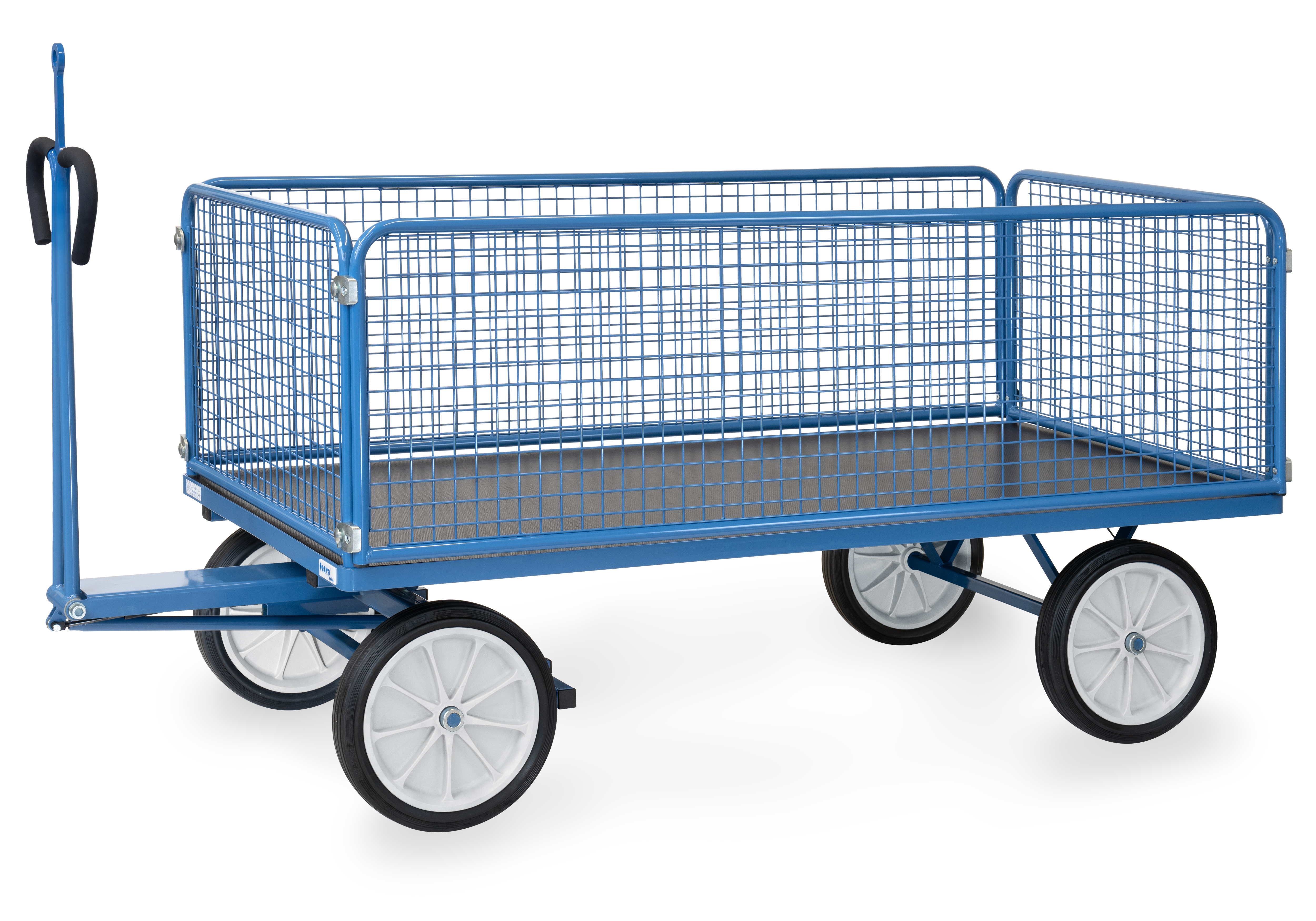 Handpritschenwagen
