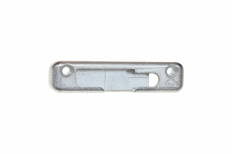 Roto Kipplager 260483 Eurofalz 20mm links Zinkdruckguss