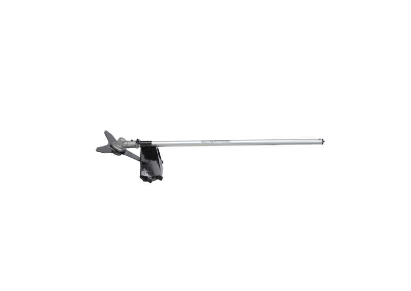 EGO BCA1200 Freischneider-Aufsatz 30cm Schnittbreite mit Dreiseitigem Messer