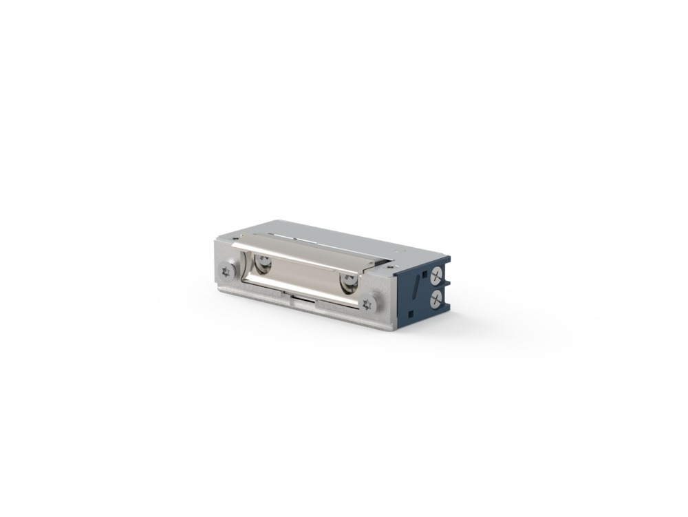 Elektro-Türöffner,Mit elektrischer Schutzdiode 5U0X10 AC/DC, B 16, H 65,5, T 28