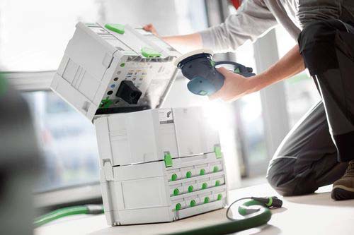 SORTAINER SYS 3-SORT/6