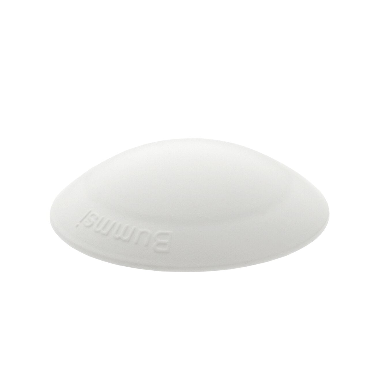 Burg Wächter Türpuffer TPF 2050 Duo selbstklebend Kunststoff weiß Ø50mm L.14mm