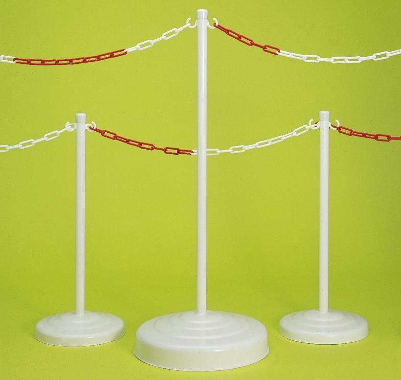 Produktbild Kettenständer INSIDE 25 mm-D-Rohr GAH Alberts