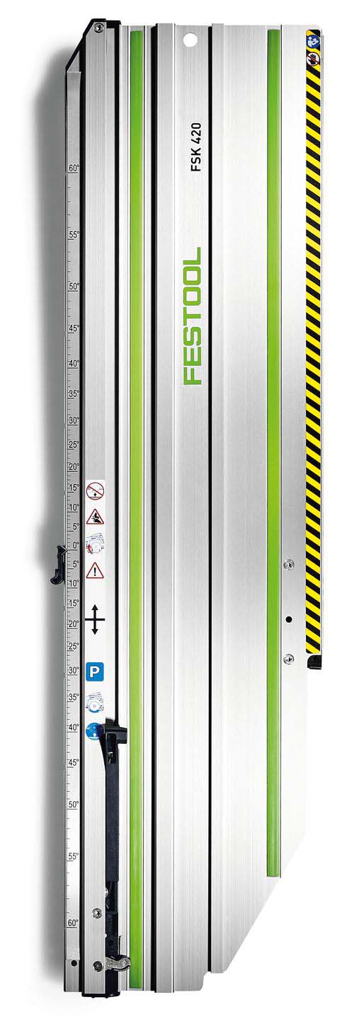 Kappschiene FSK 250