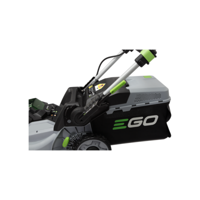 EGO LM1700E Akku-Rasenmäher 42cm mit Radantrieb ohne Akku & Ladegerät