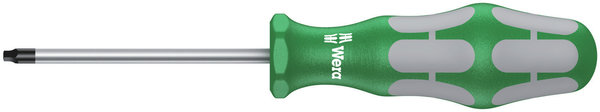 368 Screwdriver for square socket head screws, # 1 x 80 mm, Gerät, Schraubenzieher, Werkzeug