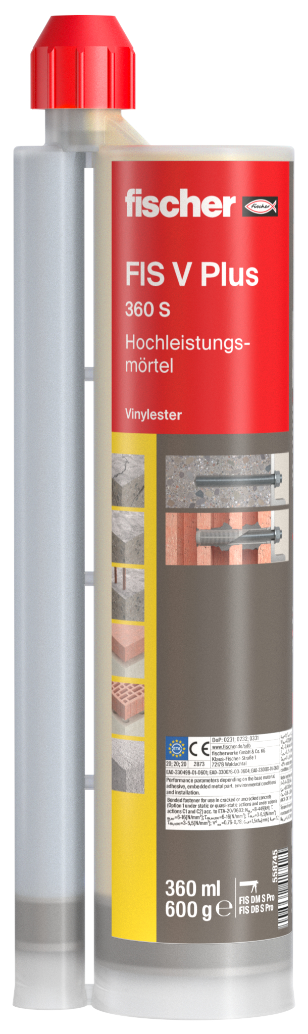 Produktbild, Flasche