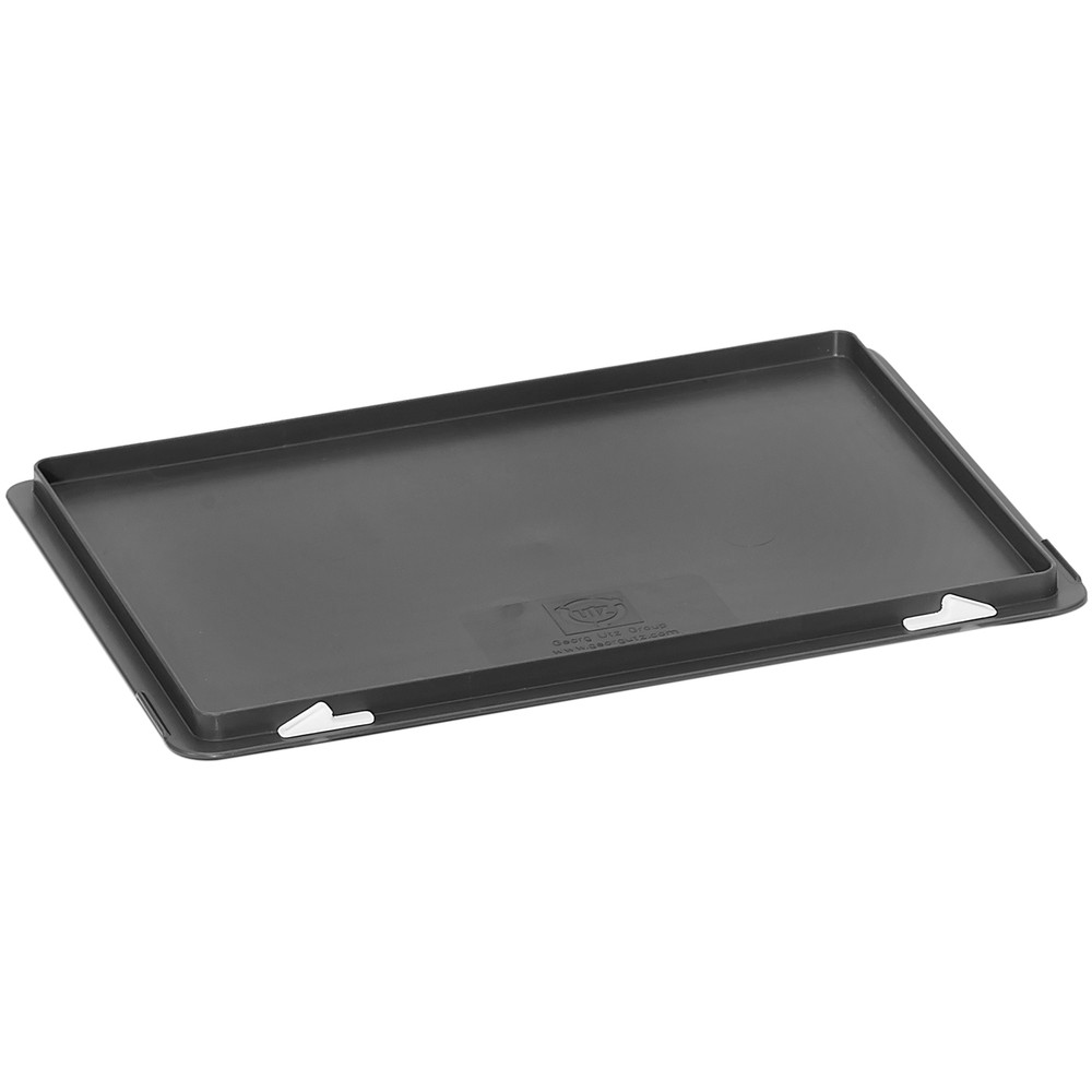Fetra Scharnierdeckel 1315 für Euroboxen 400x300mm