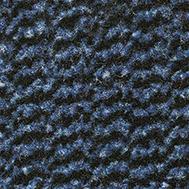 COBA Schmutzfangmatte Entra-Vyna, schwarz-blau