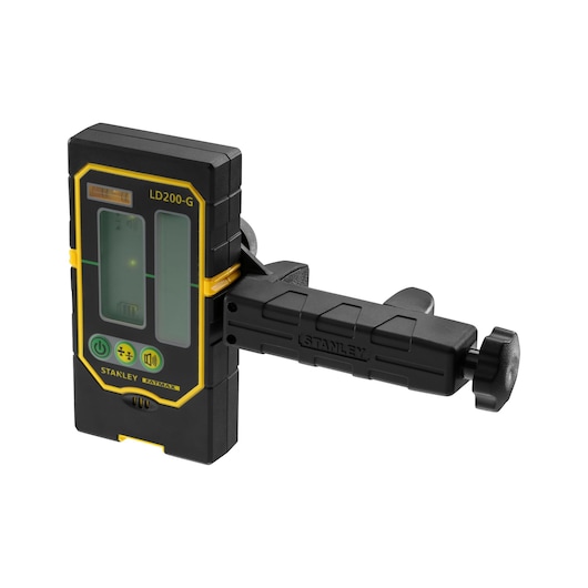 Stanley Laser-Empfänger LD200-G für Linienlaser mit grüner Diode 60m IP66