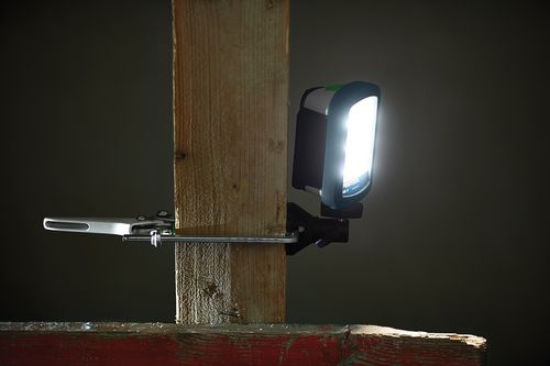 Anwendungsbild Magnetkugelkopf MA KAL