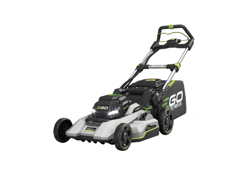 EGO LM2135E-SP 52cm Rasenmäher mit Radantrieb (Kit)