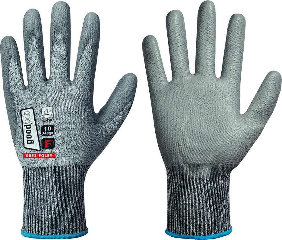 goodjob Schnittschutzhandschuh FOLEY Cut F