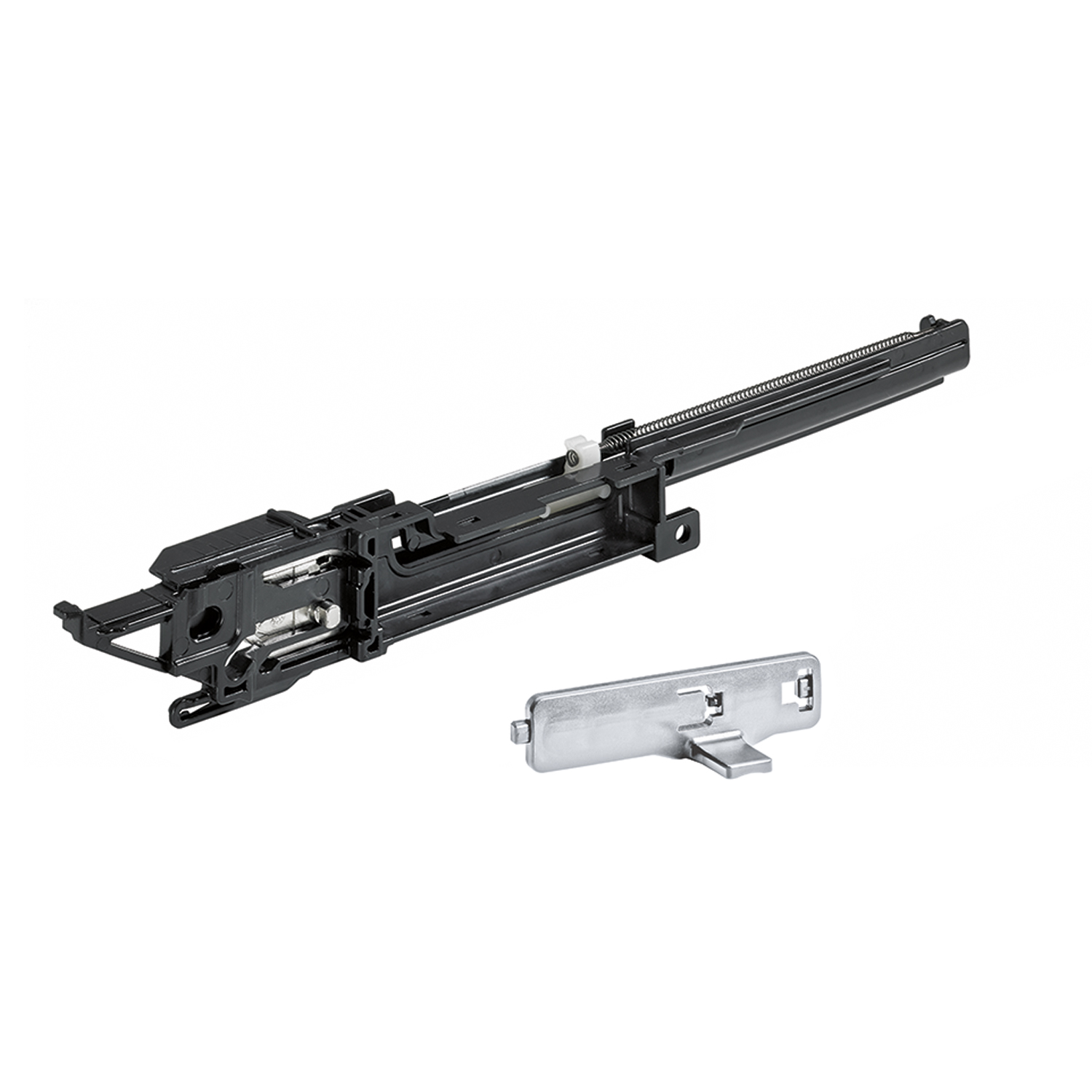 HETTICH Selbsteinzugsgehäuse mit Dämpfung Silent System 40, rechts