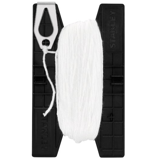 Stanley Ersatzschnur 0-47-101 für Schlagschnurautomaten 30m Polyester