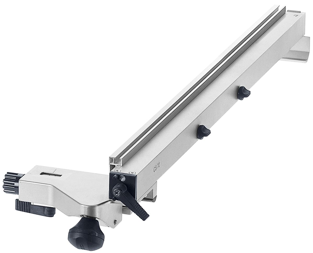 Längsanschlag CS 70 LA, Gerät