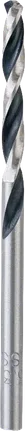 Bosch HSS Twist Drill Bit PointTeQ 3.3mm for metal drilling.