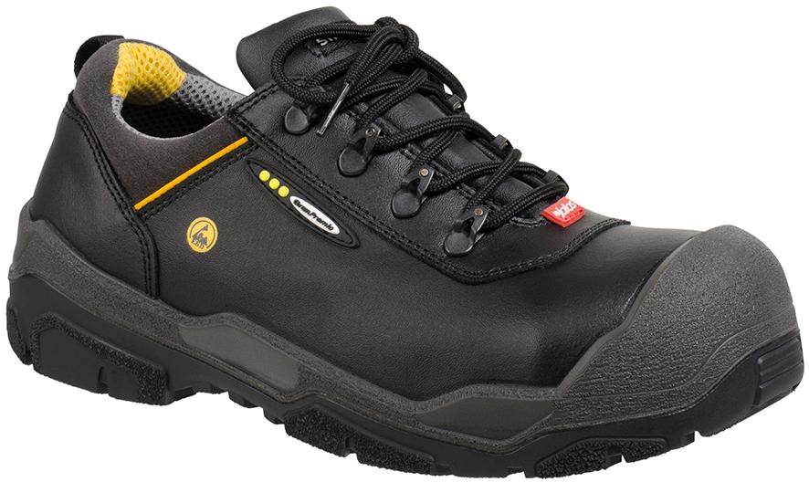 Ejendals Sicherheitshalbschuh JALAS® 1538 TERRA, S3 SRC HRO CI HI ESD