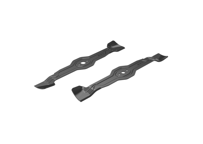 EGO AB3801TD Sammelmesser-Paar für 98cm Aufsitzmäher TR3800E-B